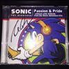 télécharger l'album Jun Senoue, Kenichi Tokoi, Fumie Kumatani - Sonic The Hedgehog Passion Pride Anthems With Attitude From The Sonic Adventure Era