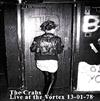 Album herunterladen The Crabs - Live At The Vortex 13 01 78