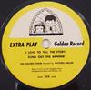 lataa albumi The Golden Choir, Mitch Miller - Extra Play Golden Record H5