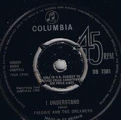 Download Freddie And The Dreamers - I Understand