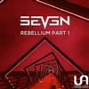 descargar álbum Seven - Rebellium Pt 1