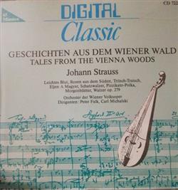 Download Johann Strauss Sr - Tales from the Vienna woods