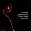 lataa albumi Beethoven, Steven Isserlis, Robert Levin - Cello Sonatas