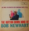 Album herunterladen Bob Newhart - The Button Down Mind Of Bob Newhart