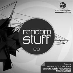 Download Various - Random Stuff Ep