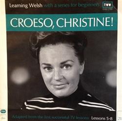 Download No Artist - Croeso Christine Lessons 5 8