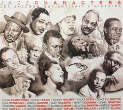 Download Various - Jazz Characters Les Jazzmen Qui Ont Fait LHistoire