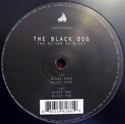 Download The Black Dog - The Return Ov Bleep