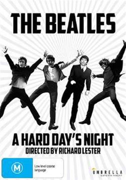 Download The Beatles - A Hard Days Night Umbrella Release