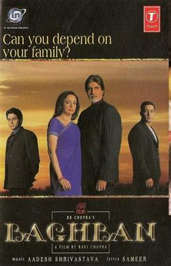 Download Aadesh Shrivastava, Sameer - Baghban