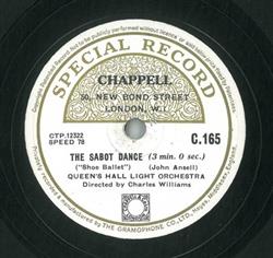 Download The Queen's Hall Light Orchestra - The Sabot Dance