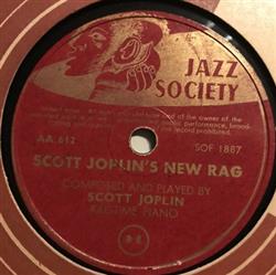 Download Scott Joplin - Scott Joplins New Rag Fig Leaf