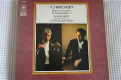 Download Tchaikovsky André Watts Leonard Bernstein, New York Philharmonic - Piano Concerto No 1 Klavierkonzert No 1