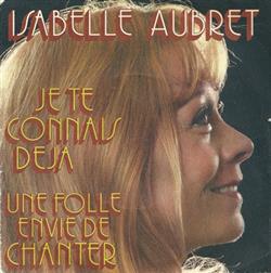 Download Isabelle Aubret - Je te connais deja