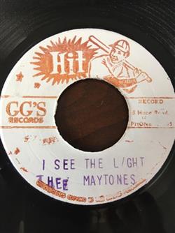 Download Thee Maytones - I See The Light