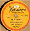 online luisteren Michael Herman's Folk Orchestra - La Soyotte