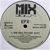 baixar álbum EFX - The AIDS Record