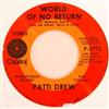 baixar álbum Patti Drew - World Of No Return Wild Is Love