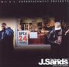 ladda ner album J Sands - The Breaks Vol 1