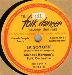 Download Michael Herman's Folk Orchestra - La Soyotte