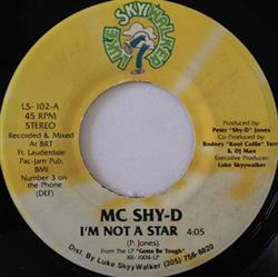 Download MC ShyD - Im Not A Star Bust This
