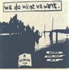 Various - We Do What We Want Olympia Punk Comp Vol 1