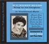 télécharger l'album Katharine Handy Lewis, James P Johnson - W C Handy Blues Sung By His Daughter Katharine Handy Lewis In Traditional Style