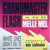 écouter en ligne Grandmaster Flash & Melle Mel - White Lines Dont Do It