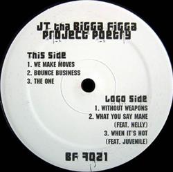 Download JT The Bigga Figga - Project Poetry