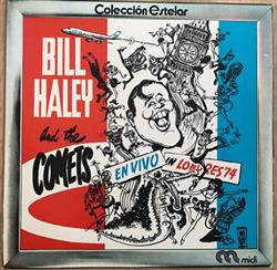 Download Bill Haley - Bill Haley en vivo in Londres 74