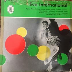 Download Eve Boswell - Eve International