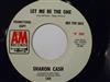 ladda ner album Sharon Cash - Let Me Be The One