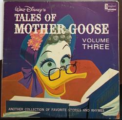 Download Walt Disney - Walt Disney Presents Tales Of Mother Goose Stories of Favorite Rhymes