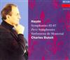 lataa albumi Haydn Sinfonietta de Montréal, Charles Dutoit - Sinfonies 82 87