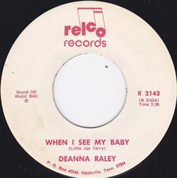 Download Deanna Raley - When I See My Baby My Diary Of Love