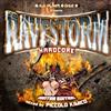 online luisteren Piccolo Kimico - Ravestorm Hardcore Winter Edition