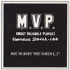 Album herunterladen Most Valuable Playas Featuring StaggaLee - Roc Ya Body Mic Check 12