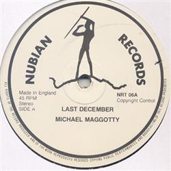 Download Michael Maggotty Red Dragon - Last December Hello Sharon