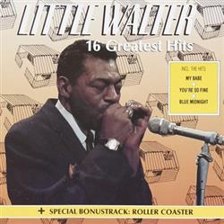 Download Little Walter - 16 Greatest Hits