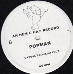 Download Popman - Just Like A Woman