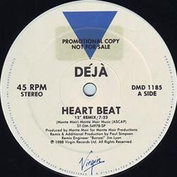 Download Déjà - Heart Beat