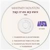 kuunnella verkossa Whitney Houston - Try It On My Own Rmx