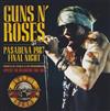 descargar álbum Guns N' Roses - Pasadena 1987 Final Night