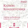 descargar álbum Joachim Kaiser - Kaisers Konzertführer 2 Ludwig Van Beethoven Symphonie Nr 5 C Moll Op 67