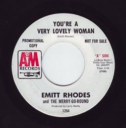 Download Emitt Rhodes And The MerryGoRound - Youre A Very Lovely Woman Til The Day After