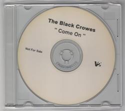 Download The Black Crowes - Come On