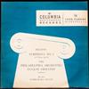 escuchar en línea Brahms, Eugene Ormandy, The Philadelphia Orchestra - Symphony No 4 In E Minor Op 98