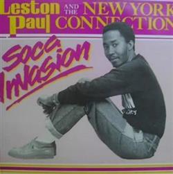 Download Leston Paul And The New York Connection - Soca Invasion