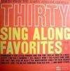 The Harry Simeone Chorale - Thirty Sing Along Favorites Volume 1