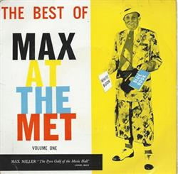 Download Max Miller - Best Of Max At The Met Volume One